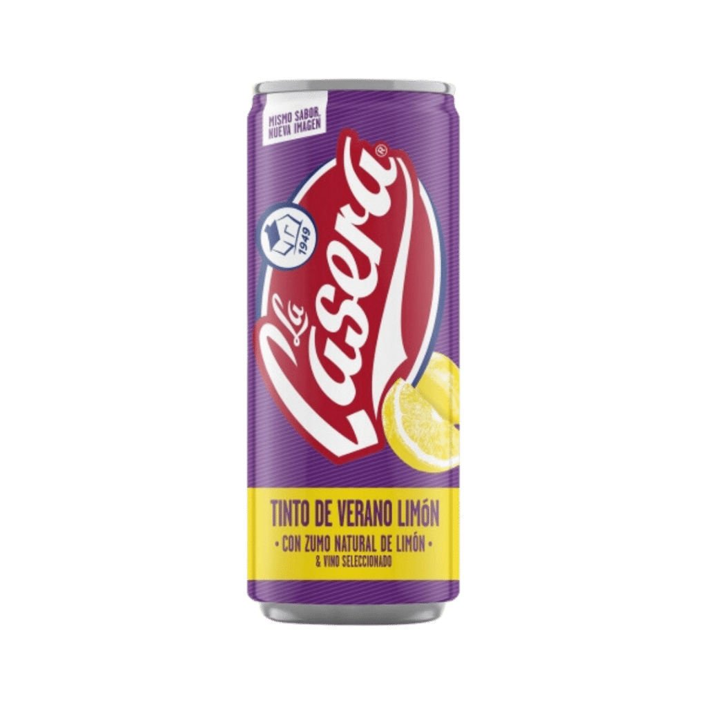 TINTO DE VERANO
