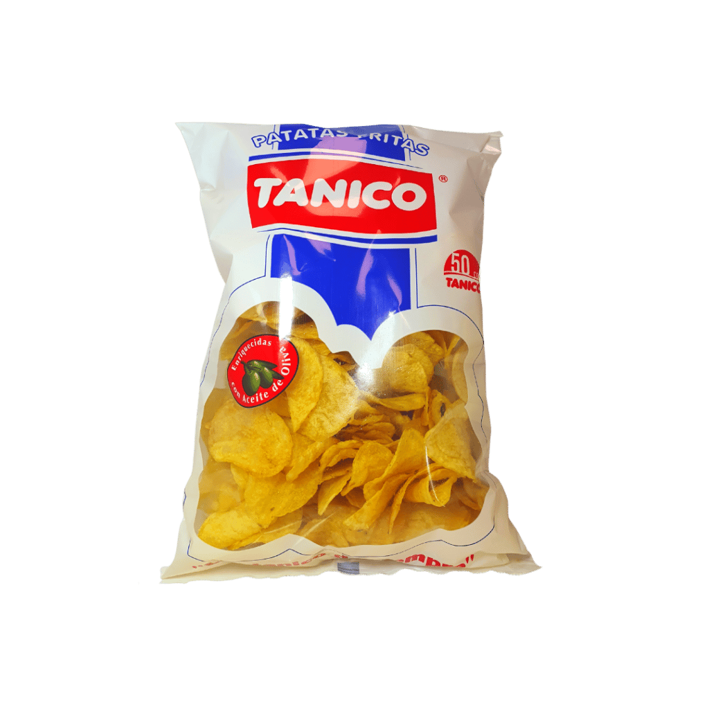Bolsa Patatas Fritas 145g – Productos San José