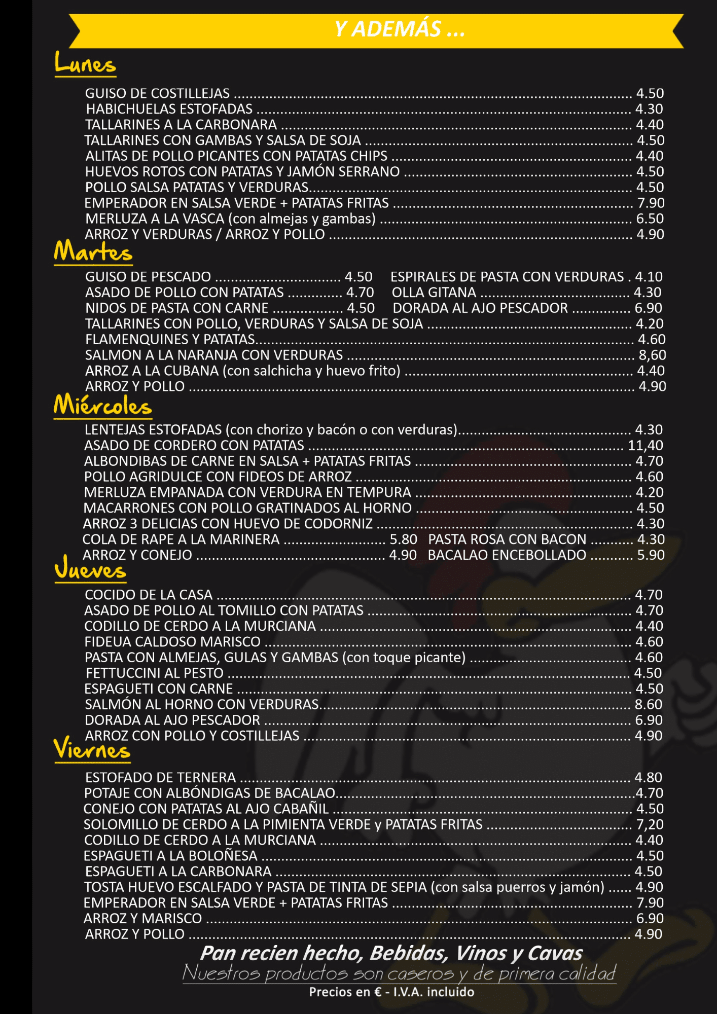 menus-asadero-ronda-sur-de-lunes-a-viernes